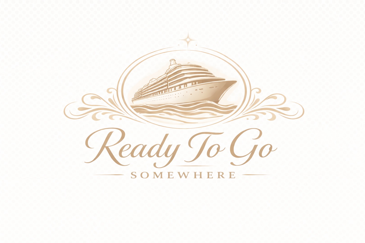 Ready to go Somewhere logo